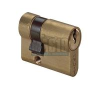 Mezzo Cilindro CISA 0G304 Ottone con antistrappo