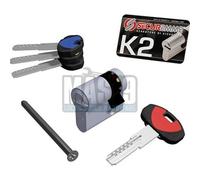 MEZZO CILINDRO DI SICUREZZA SECUREMME K2