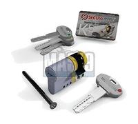 MEZZO CILINDRO DI SICUREZZA SECUREMME K5