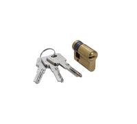MEZZO CILINDRO EUROPEO Omec 30/10 Ottone