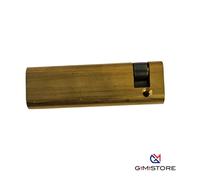 Mezzo Cilindro Ovale mm.86 73X13 Foro Vite Spostata