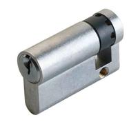 MEZZO CILINDRO SAGOMATO 'K2' SICUREMME 40 mm (25+10+5)