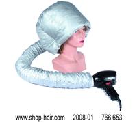 Mezzo cuffia per asciugacapelli