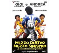Mezzo Destro Mezzo Sinistro -2calciatori Senza P.