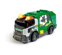 Mezzo ecologico Simba 203302029 DICKIE Camion Ecologia Luci e Suoni