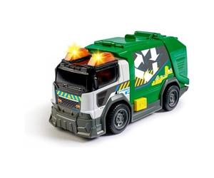 Mezzo ecologico Simba 203302029 DICKIE Camion Ecologia Luci e Suoni