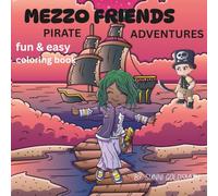 MEZZO FRIENDS: Pirate Adventures