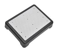 Mezzo Gradino Antiscivolo Impilabile per Anziani Rialzato da Esterno Ideale per Giardino Domestico Uso Sicuro