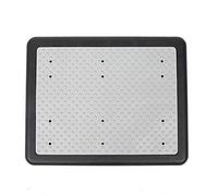 Mezzo Gradino, Mezzo Gradino Stabile a Forma di Scatola per la Porta degli Anziani, Riduce l'altezza del Gradino Nella Portiera 'auto