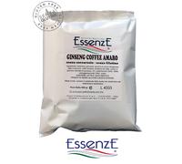 mezzo kilo Caffè al Ginseng - AMARO - SENZA ZUCCHERO - SENZA GLUTINE