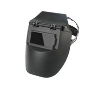 Mezzo Maschera for saldatura con oscuramento completamente automatico, Occhiali for, Protezione for for montata sulla testa, Saldatore ad di argon(Non-glare mask)
