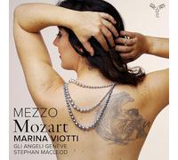 Marina Viotti Mezzo Mozart (CD) Album