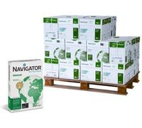 Mezzo pallet di carta Navigator Universal A4 (20 scatole)