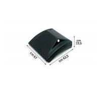 Mezzo parafango anteriore posteriore destro sinistro senza staffe senza paraspru