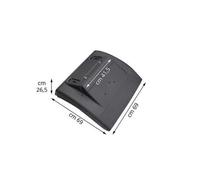 Mezzo parafango posteriore destro/sinistro parte anteriore Man TGA M-L-LX TGA XL