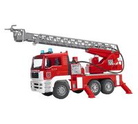 Bruder Camion Pompieri MAN TGA - 1 pz.
