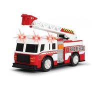 Mezzo soccorso Simba 203302014 DICKIE Camion Pompieri Luci e Suoni