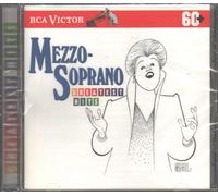 Mezzo-Soprano Greatest Hits