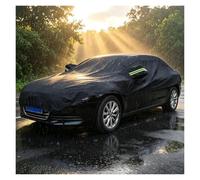 Mezzo telo copriauto compatibile con Chery Geo Storm | Telo copriauto a copertura parziale impermeabile per esterni resistente a pioggia e neve adatto a ogni condizione meteo