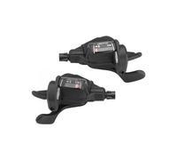 Mezzo thumb tap 3x8v microshift control pair