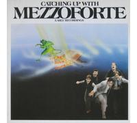 Mezzoforte - Catching up with-Early recordings / Vinyl record [Vinyl-LP]