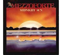 Mezzoforte - MIDNIGHT SUN 7" (VINYL 45) UK STEINAR 1984