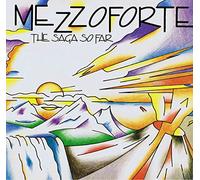Mezzoforte - Saga so far (UK, compilation) / Vinyl record [Vinyl-LP]