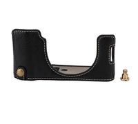 Mezzogiorno della Fotocamera, Copertura per Protezione della Fotocamera PU Copertina per Fotografia retrò con Porte di Accesso Facili per la Fotocamera X100V (#3)