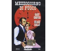 mezzogiorno di fuoco / High Noon Italian Import (DVD) Cooper Kelly
