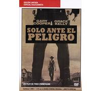 Mezzogiorno di fuoco / High Noon [ Origine Spagnolo, Nessuna Lingua Italiana ]