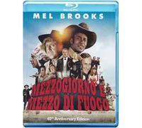 Mezzogiorno e mezzo di fuoco – Warner Bros. – Blu-ray – Edizione speciale