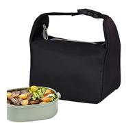 Mezzogiorno isolato - Calore a prova di perdite - Memoria di grande capacità | 170 g Fibbia Closeure per snack, frutta, cibo preparato, ufficio, picnic, viaggi, scuola, campeggio, palestra