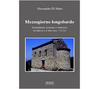 Mezzogiorno Longobardo. Insediamenti, Economia E Istituzioni Tra Salerno E Il Se