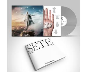 MEZZOSANGUE - Sete (2022) LP transparent vinyl pre-order