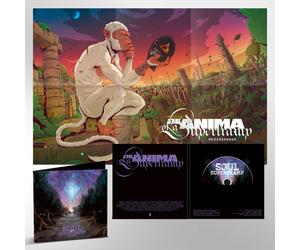 Mezzosangue - Soul Of A Supertramp - De Anima Edition - Cd (jukebox pack + po...