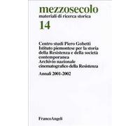 Mezzosecolo. Annali 2001-2002. Vol. 14