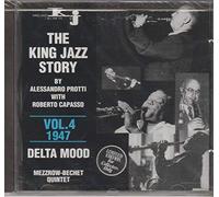 Mezzrow-Bechet Quintet - The King Jazz Story Vol.4 1947