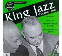 Mezzrow/Bechet - Vol. 1-King Jazz-Masters Kj 1 (2 CD)