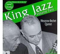 Mezzrow/Bechet - Vol. 2-King Jazz-Masters Kj 33 (3 CD)