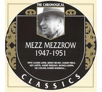 Mezzrow, Mezz - 1947-51