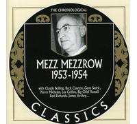 Mezzrow, Mezz - 1953-54