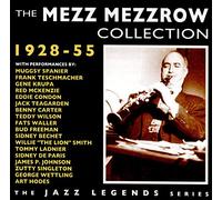 Mezzrow, Mezz - Collection: 1928-55 (2 CD)