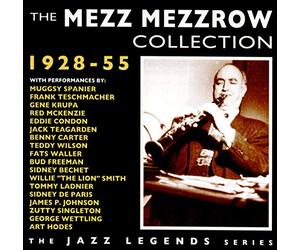 Mezzrow, Mezz - Collection: 1928-55 (2 CD)