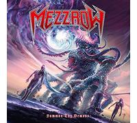 Mezzrow - Summon Thy Demons (Clear/Purple Marbled) [VINYL]