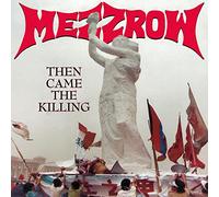 Mezzrow Then Came the Killing (CD) Album
