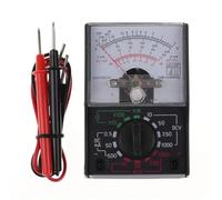 MF-110A Multimetro analogico elettrico portatile AC/DC Multitester Puntatore Voltmetro Amperometro Tensione Corrente Multimetro Tester