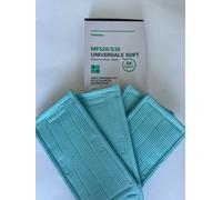 MF 520-530 (4) panni ORIGINALI SOFT per pulilava lavapavimenti (duri) FOLLETTO