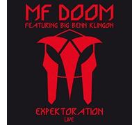 Mf Doom - Expektoration…Live