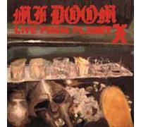 Mf Doom - Live From Outer Space!
