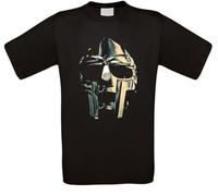 MF Doom - Maglietta, Nero , M